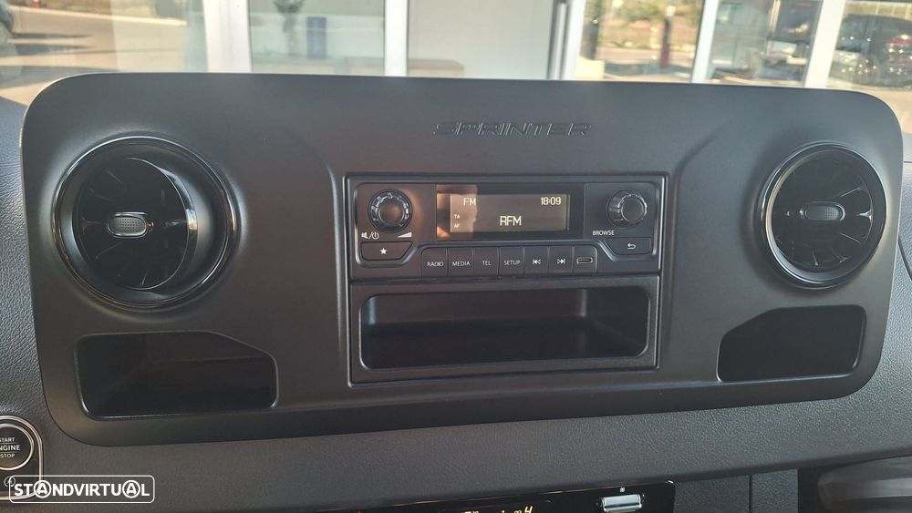 Mercedes-Benz Sprinter 315 CDI/43 - 14