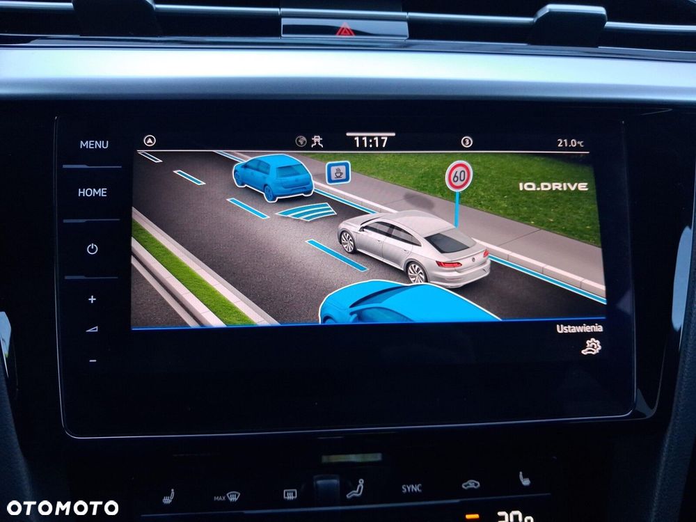 Volkswagen Arteon 2.0 TSI R-Line DSG - 20