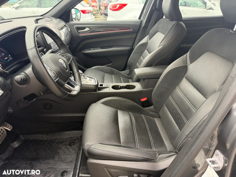 Renault Arkana E-TECH Hybrid 145 E-Tech Engineered - 8