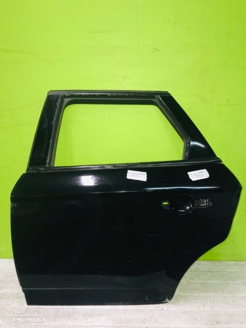 Porta Trás Esquerda Ford Mondeo IV Turnier - 2007 / 2010 - PTL507