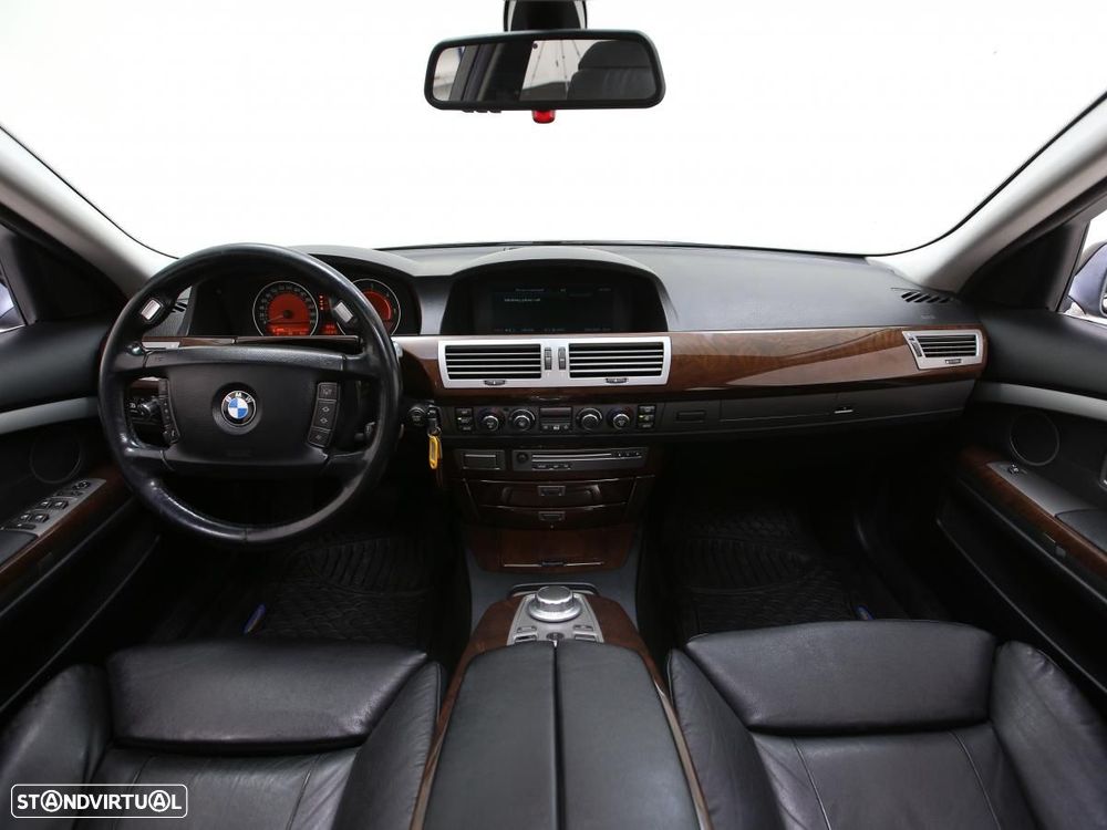 BMW 730 d - 5