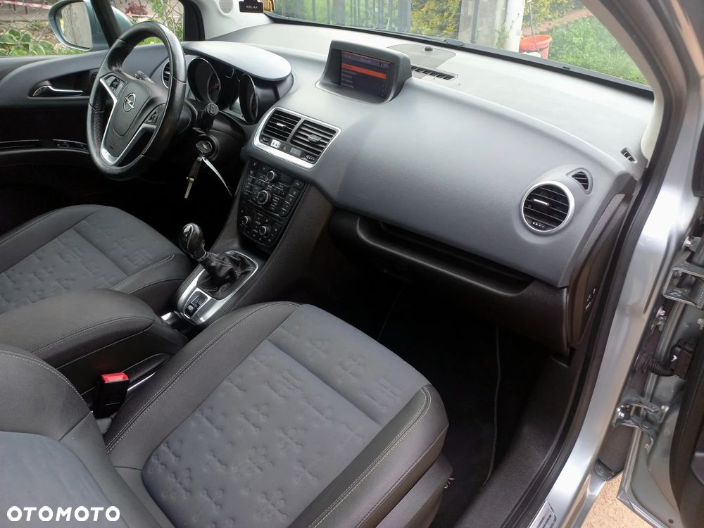 Opel Meriva 1.4 T Cosmo - 17