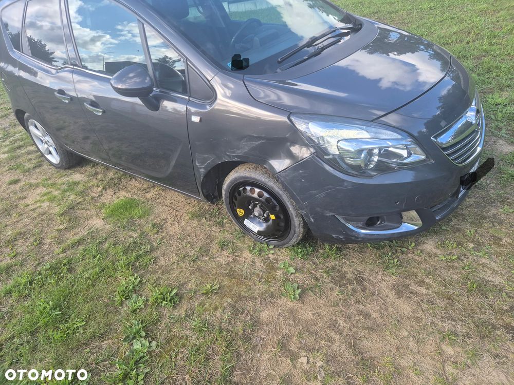Opel Meriva 1.4 Color Edition - 4