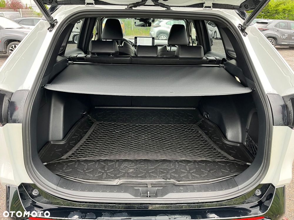 Toyota RAV4 2.5 Hybrid GR Sport 4x4 - 32
