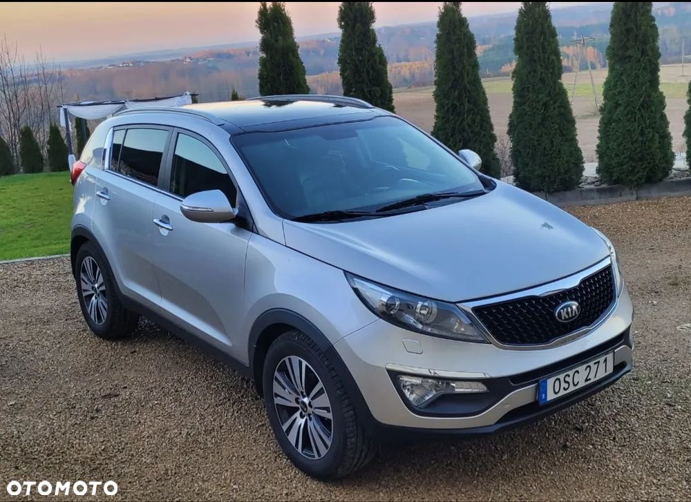 Kia Sportage 1.7 CRDI Business Line L 2WD - 17