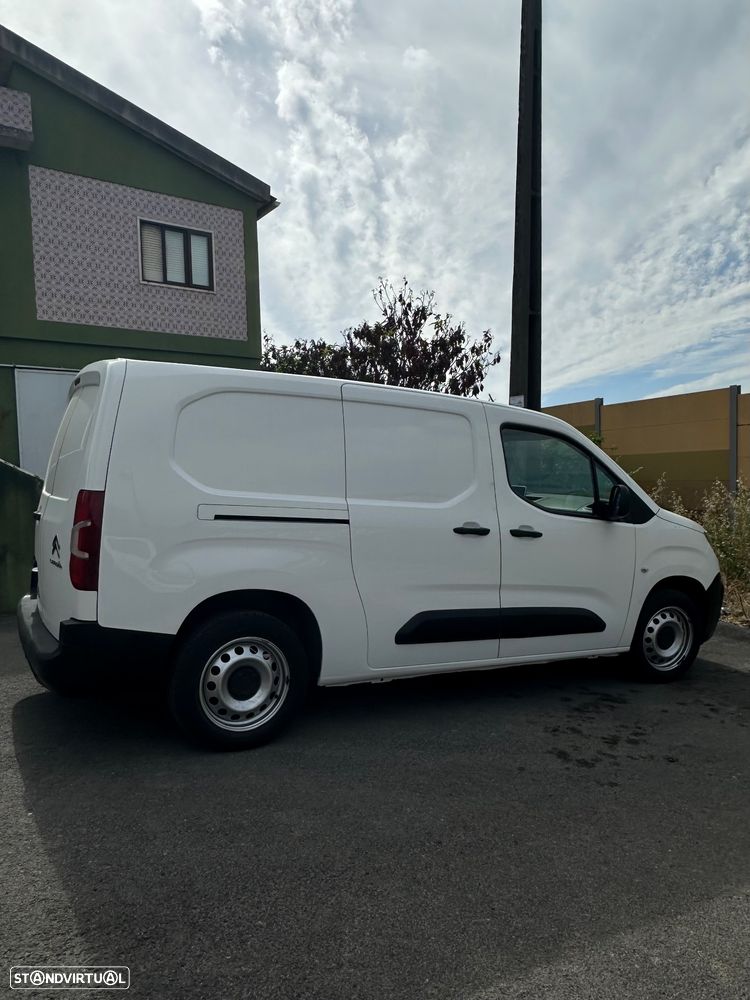Citroën Berlingo - 4
