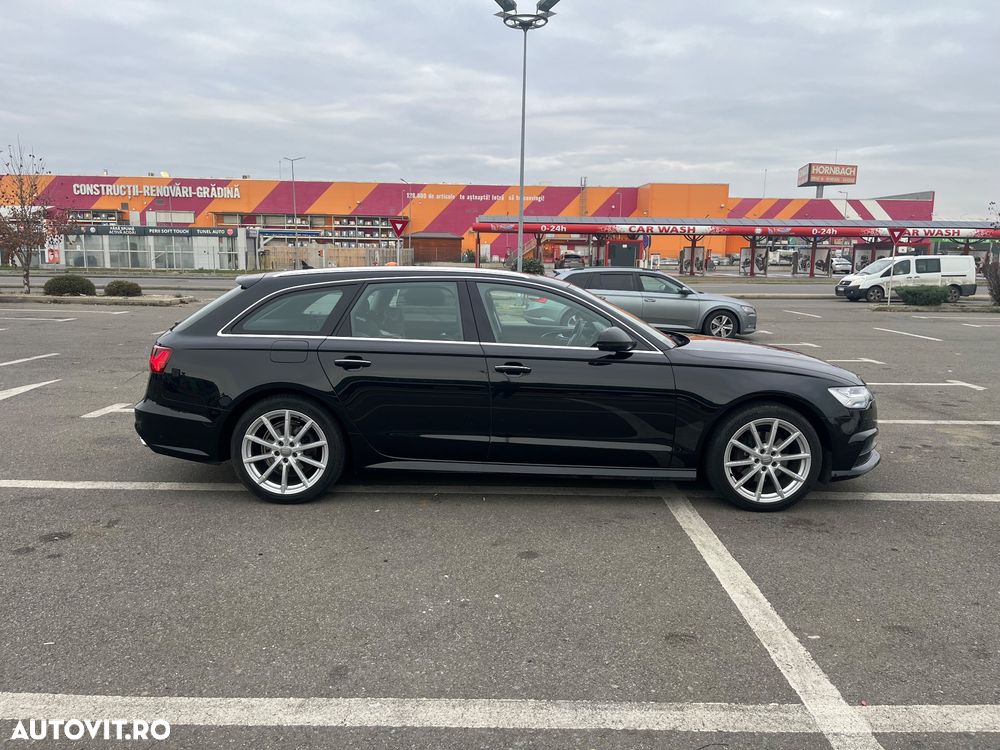 Audi A6 2.0 TDI quattro S tronic - 8