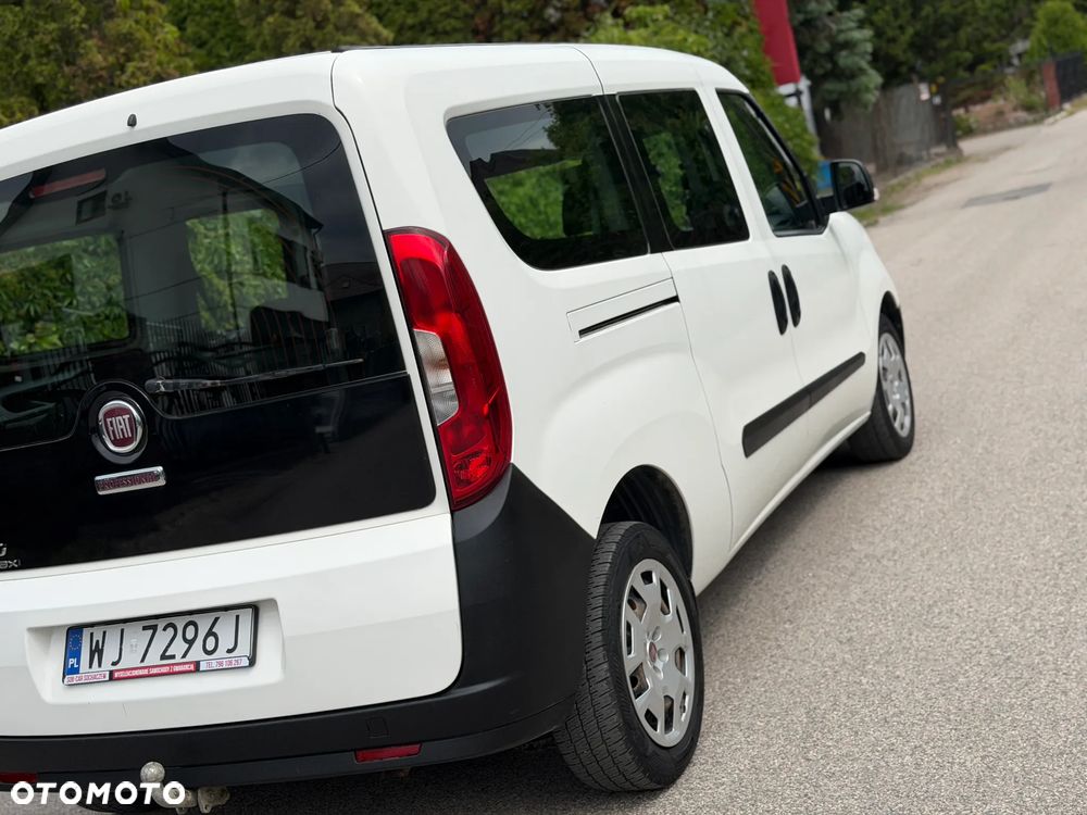 Fiat Doblo Kombi Maxi Active - 39