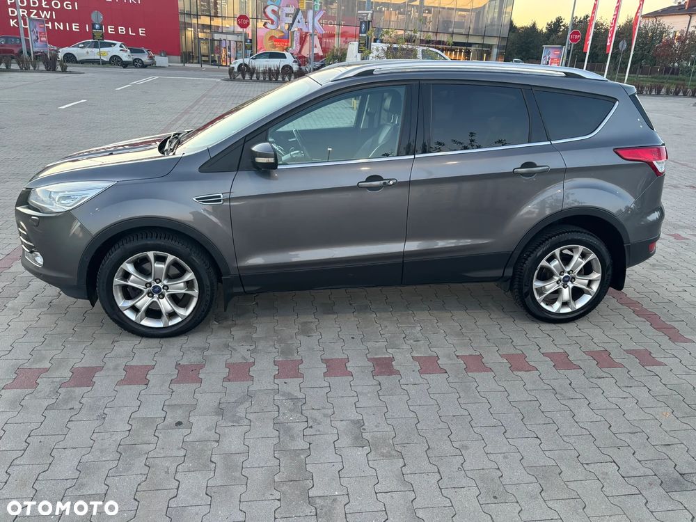Ford Kuga 2.0 TDCi 4WD Titanium Plus - 4