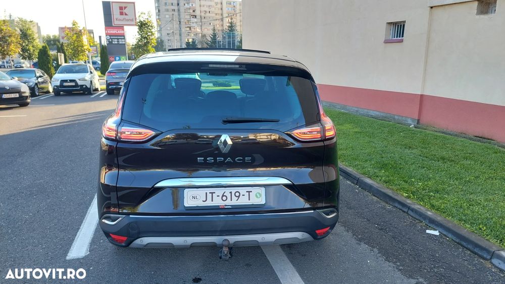 Renault Espace Energy TCe 200 EDC Initiale Paris - 11
