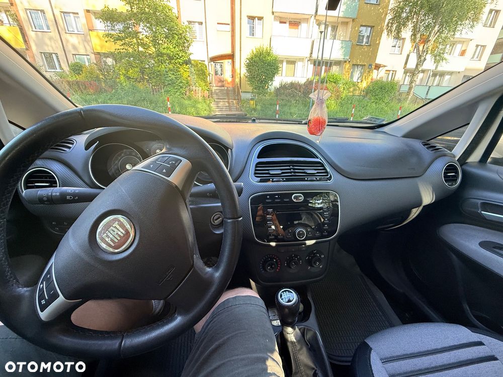 Fiat Punto Evo - 9