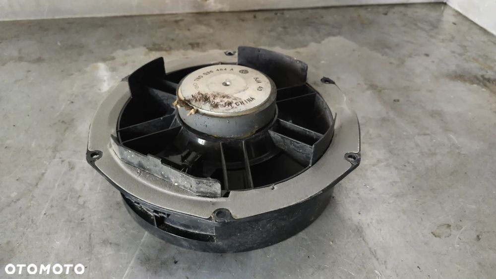 VW SHARAN SEAT ALHAMBRA GŁOŚNIKI NAGŁOŚNIENIE 7N0 035 453 B - 3