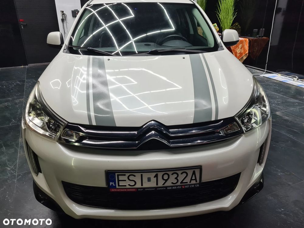Citroën C4 Aircross e-HDi 115 Stop & Start 2WD Attraction - 5