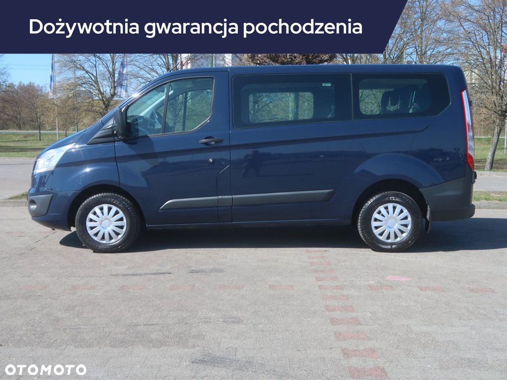 Ford Transit Custom - 4
