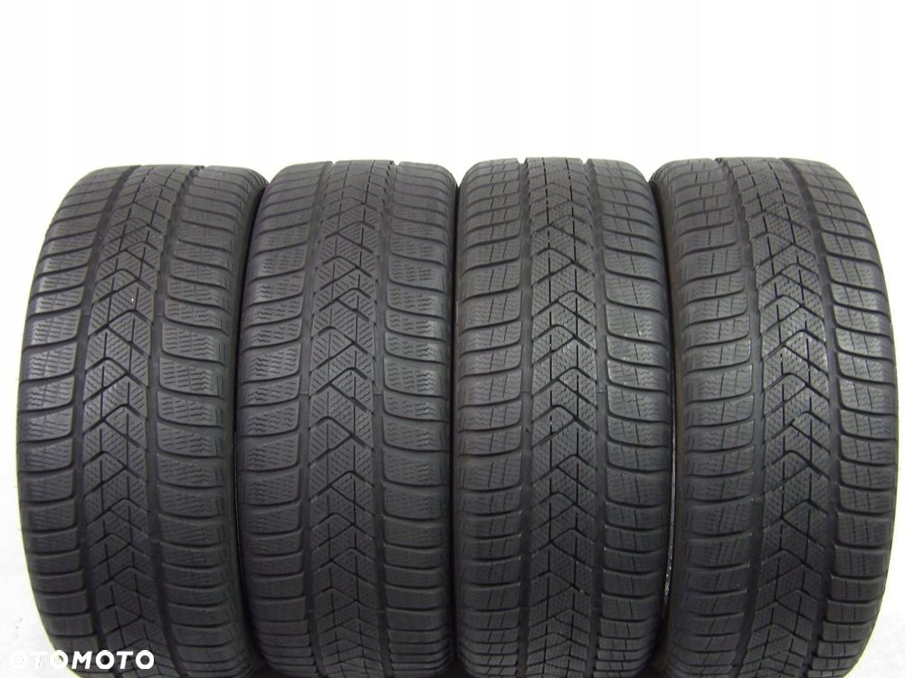 4x opony 215/40R18 PIRELLI SOTTOZERO 3 WINTER - 1