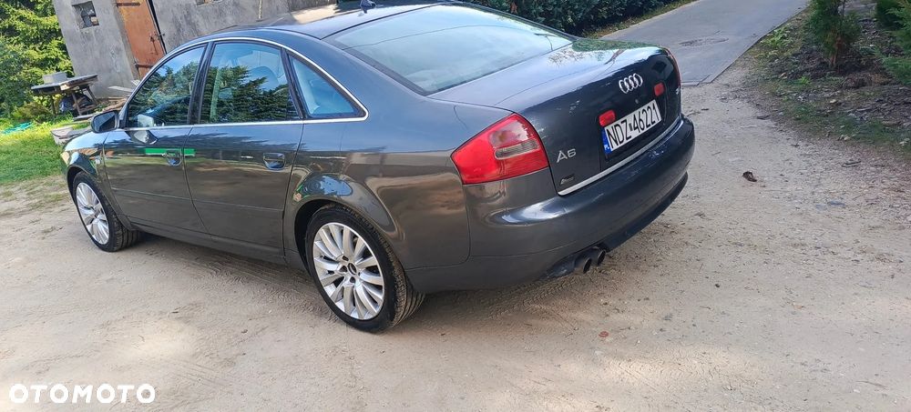 Audi A6 - 4