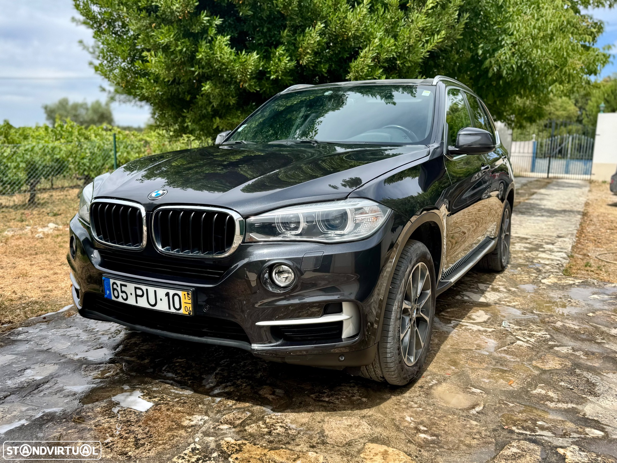 BMW X5 25 d sDrive Comfort 7L - 3