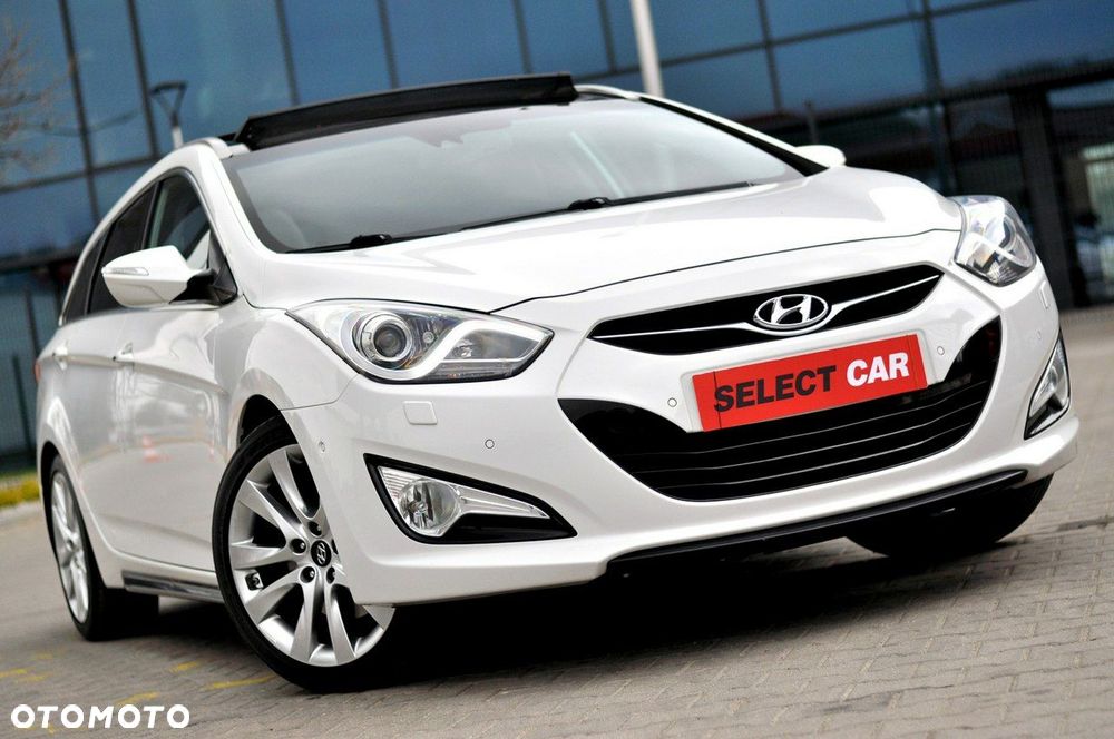 Hyundai i40 1.7 CRDi Premium - 1