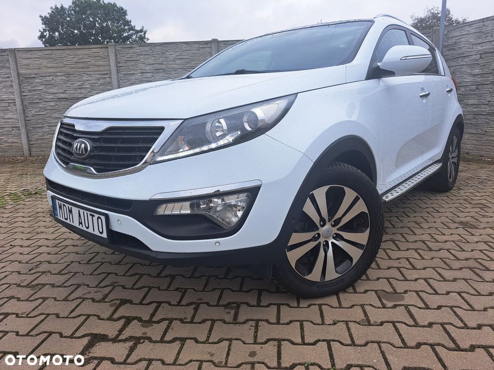 Kia Sportage - 1