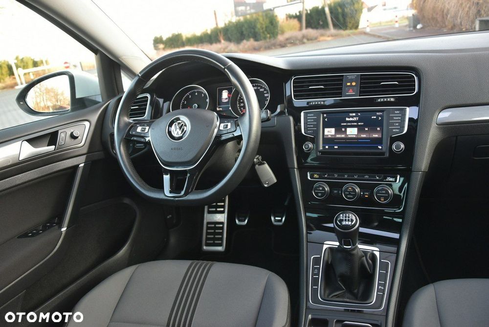 Volkswagen Golf 1.4 TSI BlueMotion Technology Allstar - 9