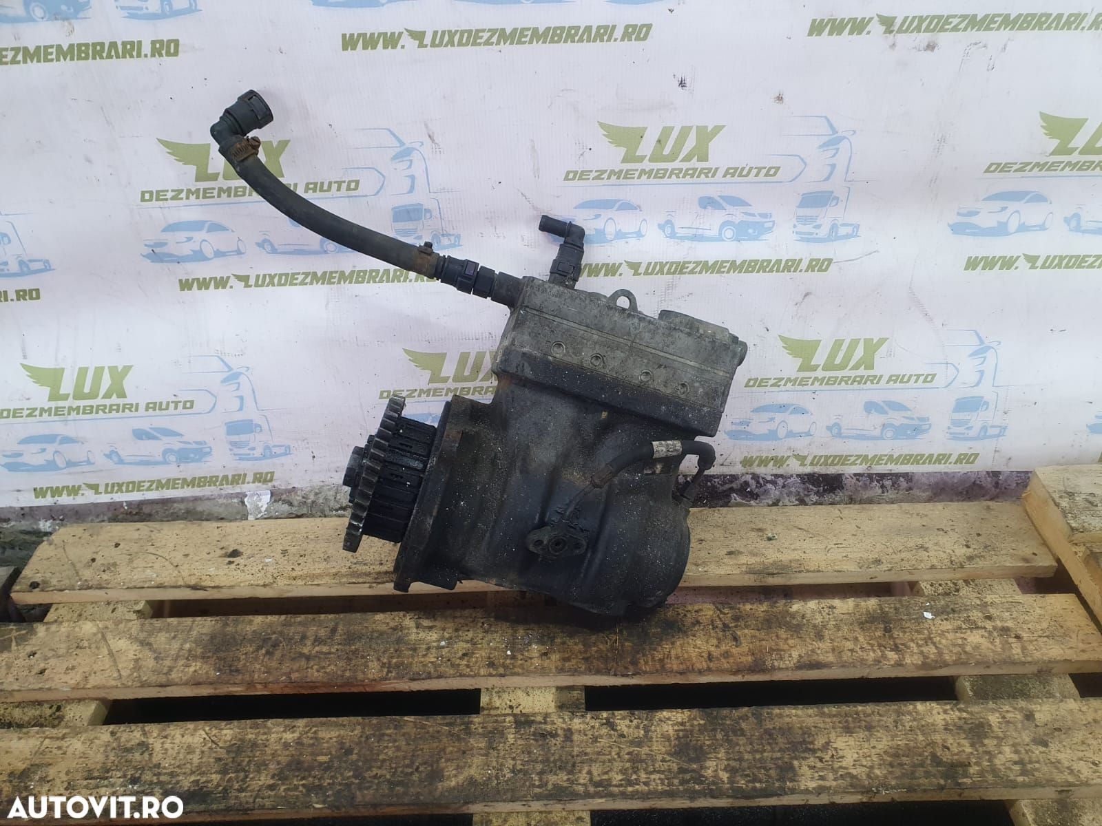 Compresor aer 9125120166 euro 6 Daf XF 105 generatia [2006 - 2013] - 1