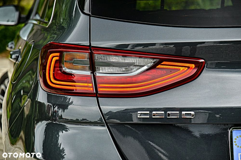 Kia Ceed 1.6 T-GDI DCT7 OPF GT - 20