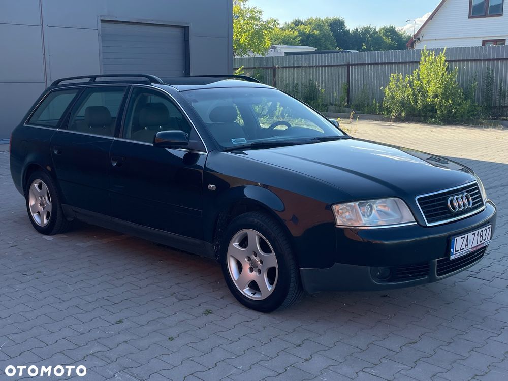 Audi A6 Avant - 27