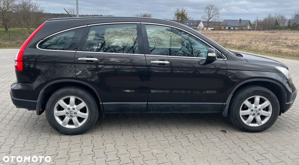 Honda CR-V 2.0 Comfort - 4