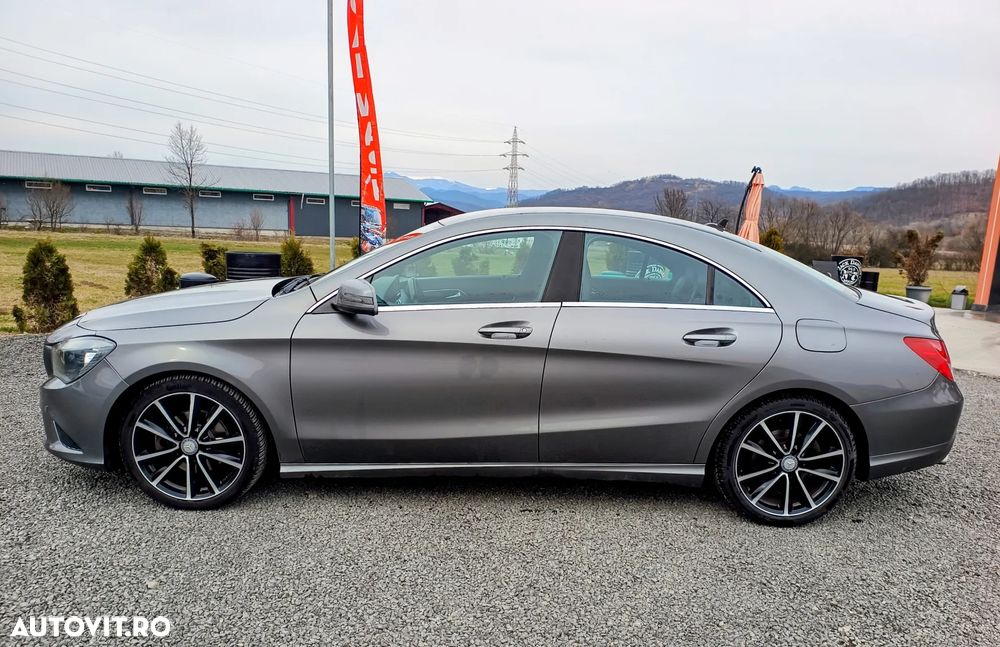 Mercedes-Benz CLA - 5