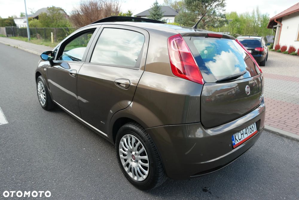Fiat Grande Punto 1.4 8V Dynamic - 7