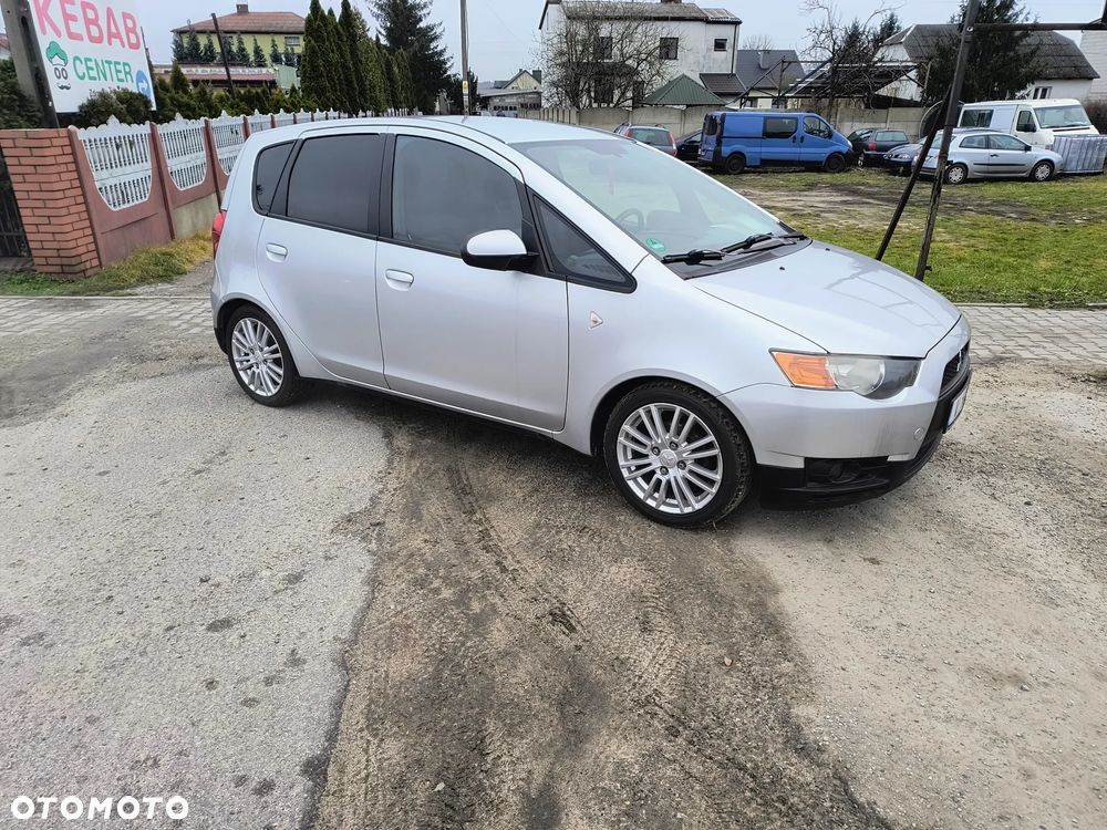 Mitsubishi Colt 1.3 ClearTec In Motion - 22