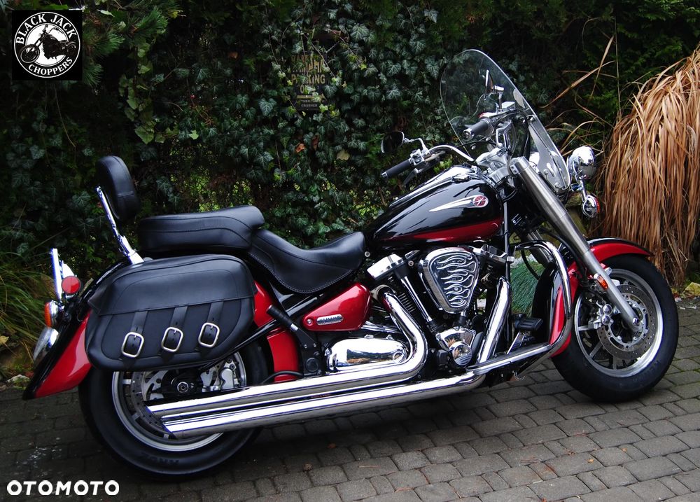Yamaha Road Star - 5