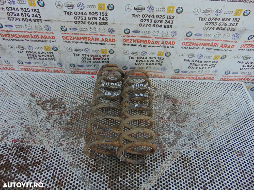 Arcuri Suzuki Vitara 1988-1998 arcuri fata spate arc spate vitara - 1