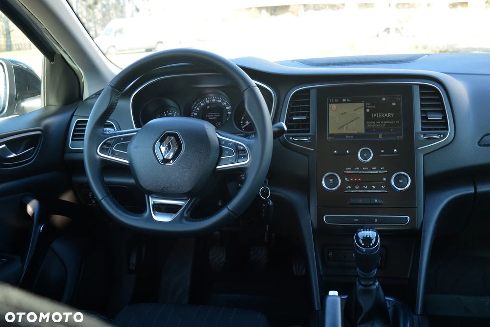 Renault Megane 1.5 Blue dCi Limited - 19