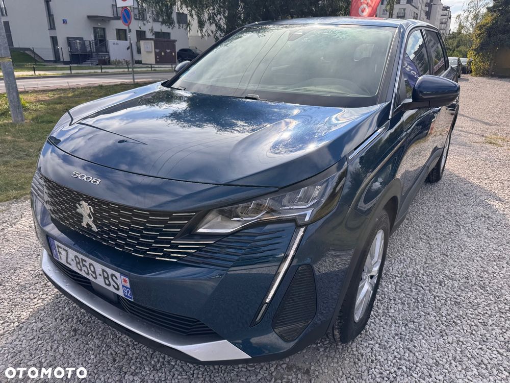 Peugeot 5008 1.2 PureTech Active Pack S&S EAT8 - 34