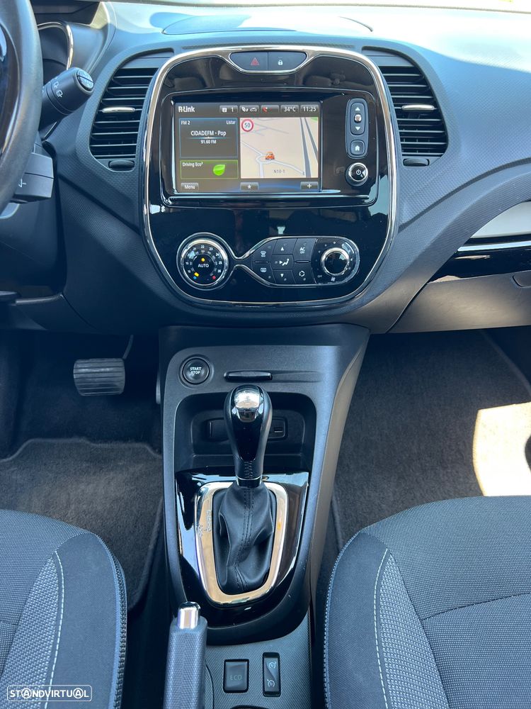 Renault Captur ENERGY TCe 120 EDC Dynamique - 15