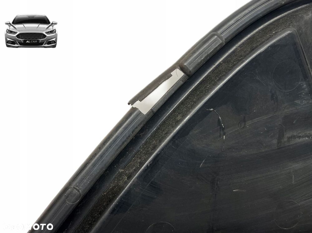 ATRAPA CHŁODNICY GRILL DOLNY FORD MONDEO MK4 LIFT ST TITANIUM S - 8