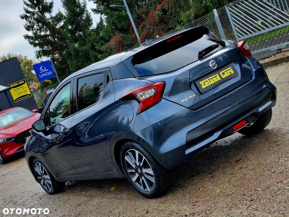 Nissan Micra 0.9 IG-T Tekna - 7