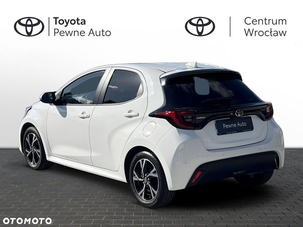 Toyota Yaris Hybrid 1.5 Style - 3