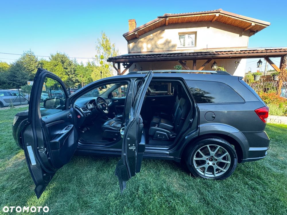 Fiat Freemont 2.0 Multijet Lounge AWD - 14