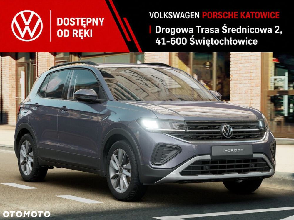 Volkswagen T-Cross - 2