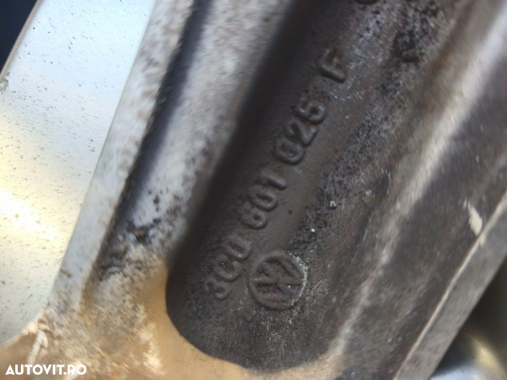 Jante  R16 5×112 Volkswagen Audi Skoda Seat Passat Golf Eos Tiguan Tou - 9