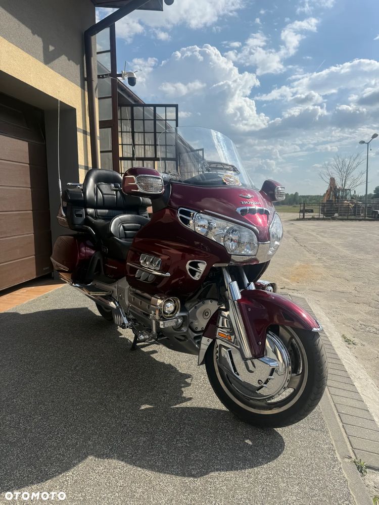 Honda GL - 5