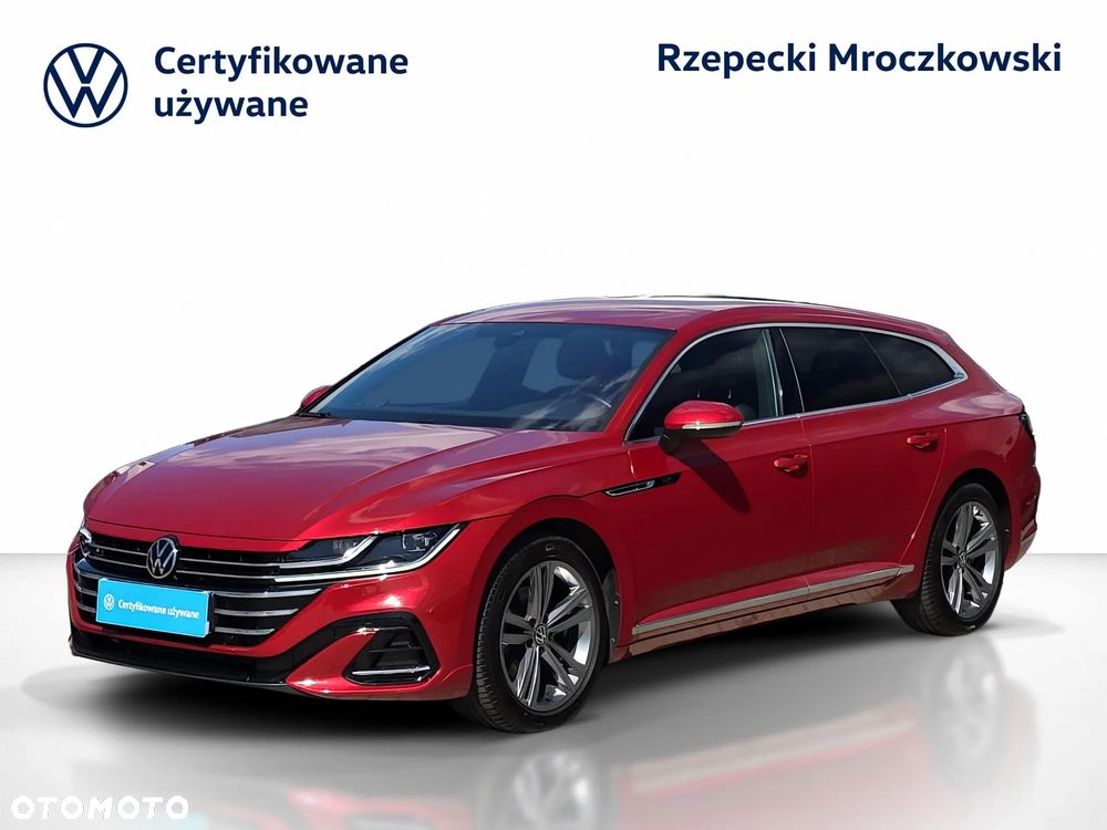 Volkswagen Arteon 2.0 TSI R-Line DSG - 2