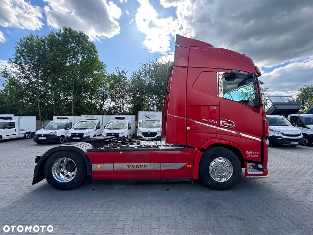 Volvo fh500 - 4