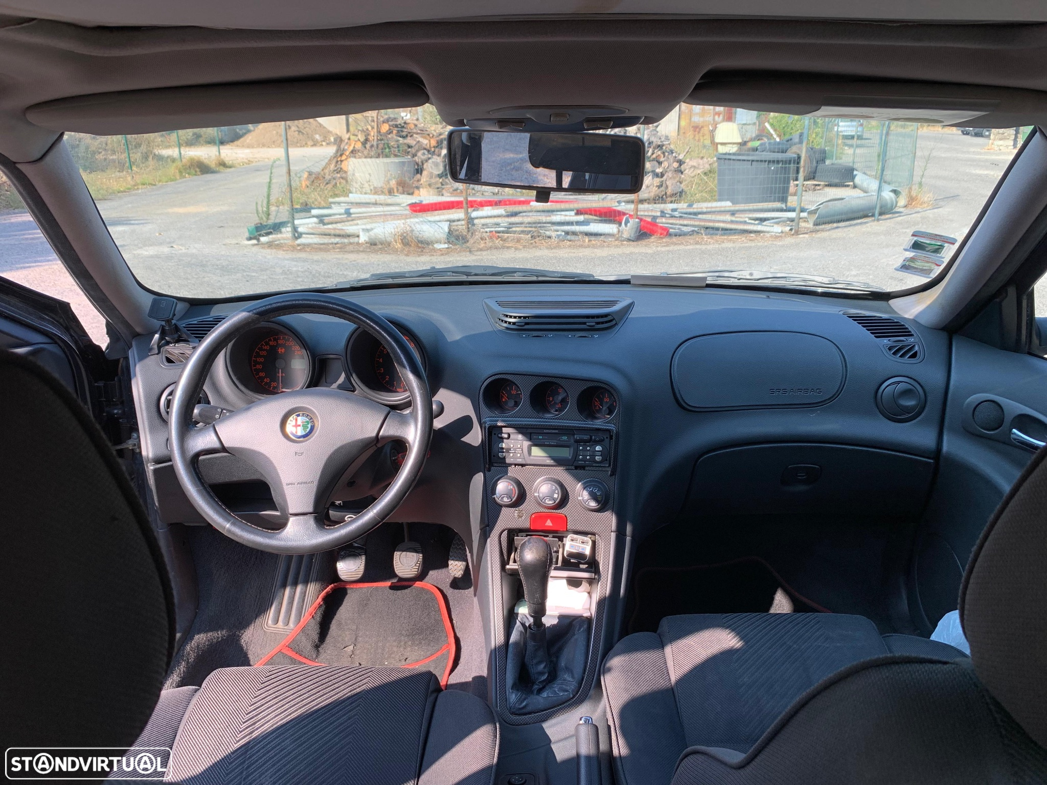Alfa Romeo 156 1.6 TS - 20
