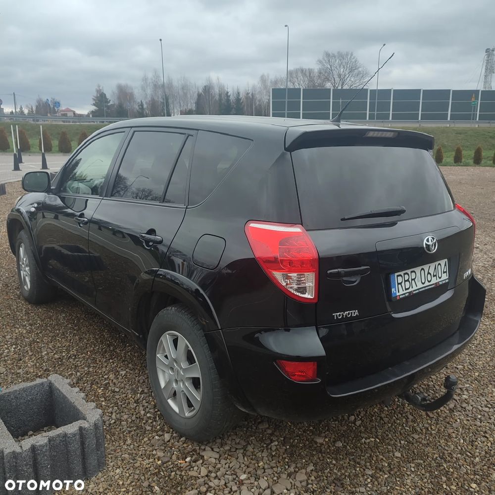 Toyota RAV4 2.2 D-CAT 4x4 Executive - 5