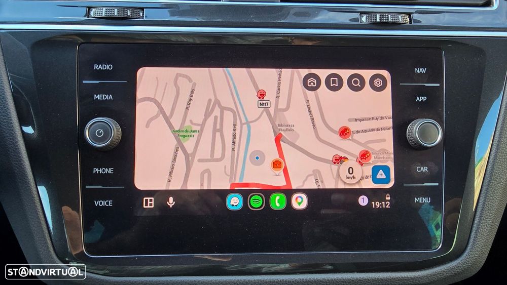 VW Tiguan 1.4 TSI eHybrid R-Line DSG - 24