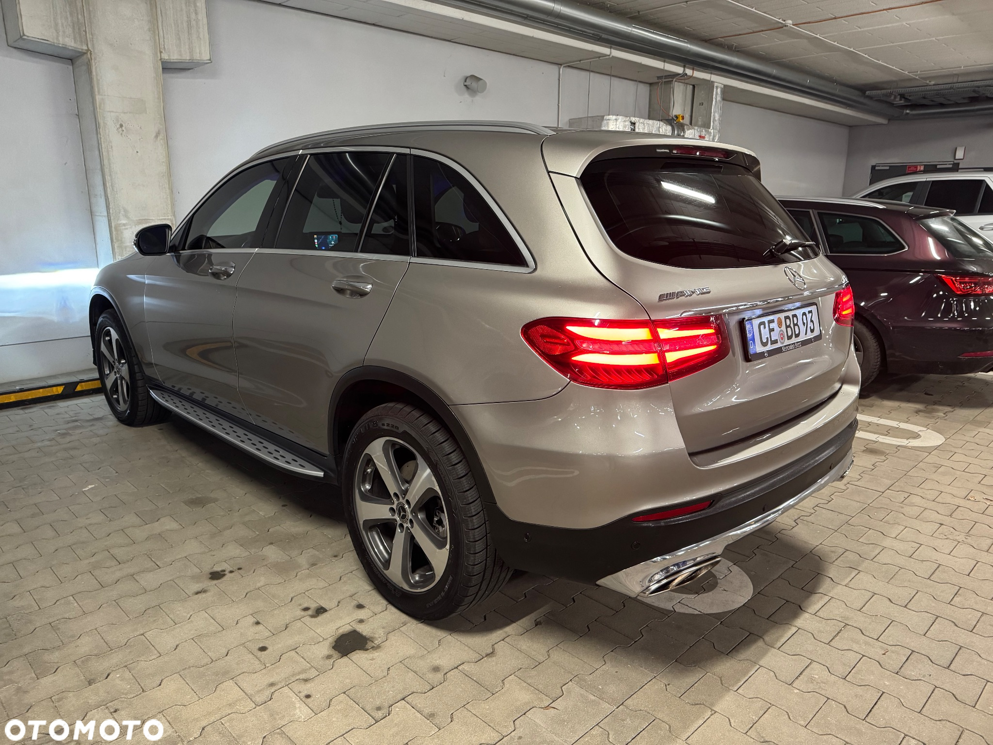 Mercedes-Benz GLC 300 4Matic 9G-TRONIC - 3