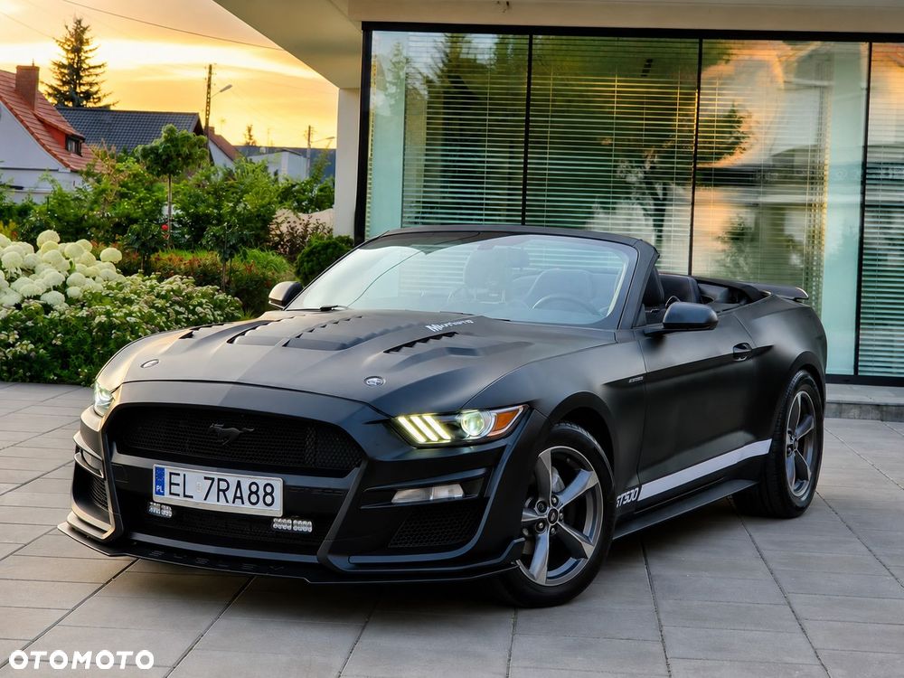 Ford Mustang 3.7 V6 Premium - 27